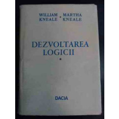 Dezvoltatea Logicii Vol.1 - William Kneale, Martha Kneale ,547797