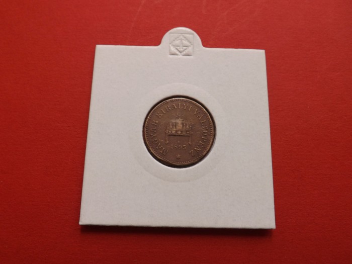 Ungaria 2 Filler 1895