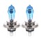Set 2 x Bec auto cu efect Xenon, H4, 2 faze, 100W/set