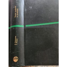 Teoria moderna a circuitelor - Norman Balabanian