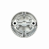 Arzător cu triplă coroană pentru plită ARISTON INDESIT HOTPOINT Original