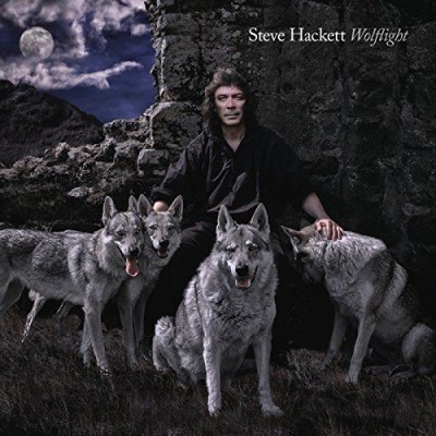 Steve Hackett Wolflight Special ed. (cd+bluray) foto