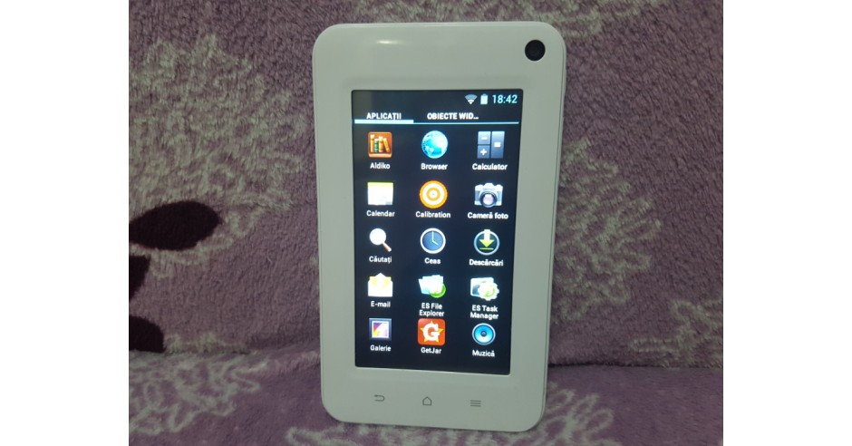 MINI TABLETA COBY MODEL 56372 DE 5 INCHI PERFECT FUNCTIONALA.CITITI ...
