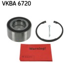 SKF VKBA 6720 Set rulment roata
