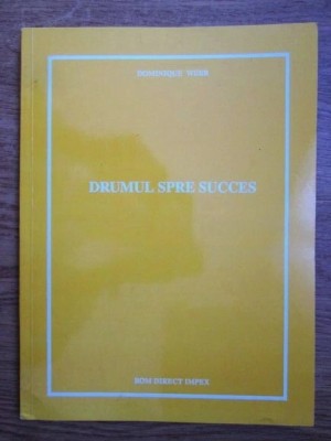 Dominique Webb - Drumul spre succes foto