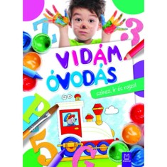 Vid&aacute;m &oacute;vod&aacute;s sz&iacute;nez, &iacute;r &eacute;s rajzol - Anna Podg&oacute;rska