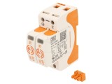 Limitator de supratensiuni OBO BETTERMANN, Tip 2, 20kA, 385VAC