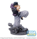 Jujutsu Kaisen Luminasta PVC Statue Kaigyoku/Gyokusetsu Toji Fushiguro Heavenly Restriction 20 cm