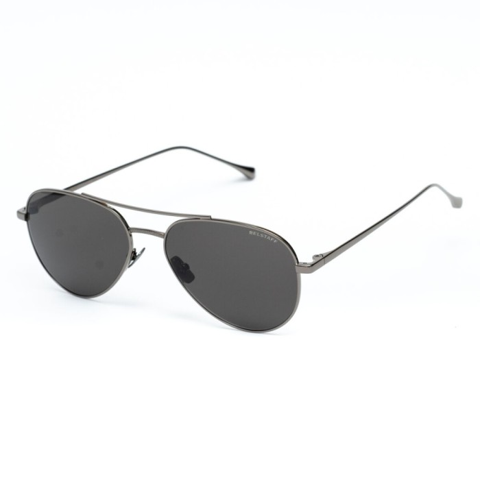 Ochelari de Soare Unisex Belstaff TRIALMASTER-GUN-W &Oslash; 55 mm