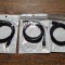 Cablu incarcare / tranfer date Tip C - TIip C, 1 metru, negru,compatibil Android