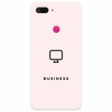 Husa silicon pentru Xiaomi Mi 8 Lite, Business