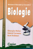 Biologie, manual pentru clasa a IX-a - Gheorghe Mohan, Clasa 11, Corint