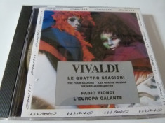 Anotimpurile -Vivaldi , qw foto