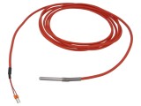 Senzor temperatură APAR Pt100 100&Omega; &Oslash;6x50mm cod SCP-PT100-C