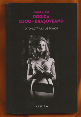 Rodica Ojog-Brasoveanu - 5 romane publicate la Editura Nemira. foto