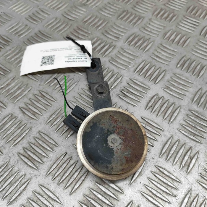 Claxon NISSAN NP300 NAVARA Pick-up D23 2017 OEM: 256204JA0A 30335790