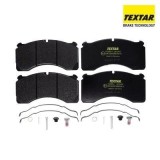Set placute frana, frana disc