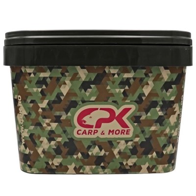 Boilies Tare CPK Old School Frankfurter Sausages 20 mm, 5 kg foto