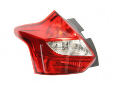 Tripla stop Lampa spate FORD FOCUS III 2004-2012 foto