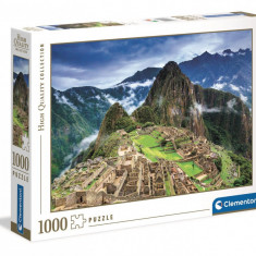 Puzzle Clementoni, Machu Picchu, 1000 piese