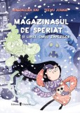 Magazinașul de speriat și Lipici, Omul zăpezilor - Hardcover - Magdalena Hai - Univers