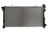 Radiator Chrysler Town &amp;amp; Country 07, Voyager 05; Dodge Caravan 05, Caravan 08, motor: 3.3 V6, 3.8 V6, 770x396x26, Rnbc, Aluminiu/ Plastic brazat,