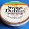 6670-Cutie metal veche Tutun Sweet Dublin Mixture. Cu aroma de Whiskey irlandez.