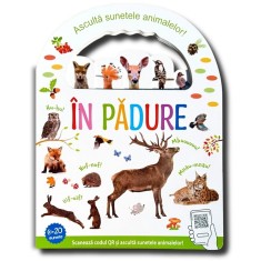 In padure. Asculta sunetele animalelor - Flamingo