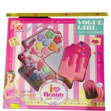 Trusa de machiaj in forma de inghetata