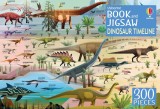 Dinosaur Timeline Book and Jigsaw | Rachel Firth, Usborne Publishing Ltd