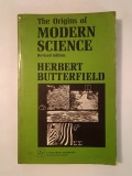 Herbert Butterfield - The Origins of Modern Science 1300-1800 (revised edition)