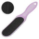Pilă Picioare, Dubla, 26 cm, Plastic, Culoare Lila, Oem