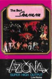 Sha Na Na - The Best..., Caseta audio