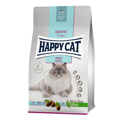 Happy Cat Sensitive Urinary Control 1,3 kg foto