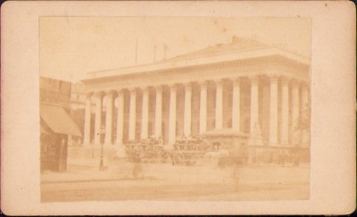 HST M794N La Bourse foto