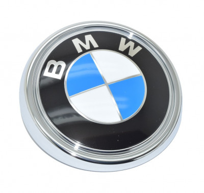 Emblema Spate Oe Bmw X5 F15 2012-2018 51147294465 foto