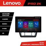Navigatie Skoda Yeti 2009-2014 K-YETI Lenovo PRO 4+64 13 inch 2K android 4G DSP gps internet CarStore Technology