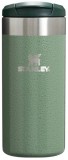 Cana Stanley Aero Light Transit Mug Hammertone Green Thermo Mug, 350ml