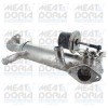 MEAT &amp; DORIA 88406 Radiator, recirculare gaze de esapament