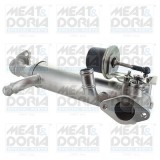 MEAT &amp; DORIA 88406 Radiator, recirculare gaze de esapament