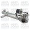 MEAT &amp; DORIA 88406 Radiator, recirculare gaze de esapament