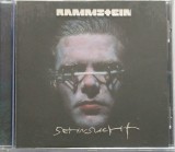 Rammstein &lrm;&ndash; Sehnsucht NM / NM cd rock, heavy metal Motor Music, germania, 1997