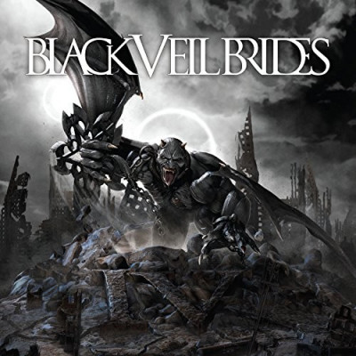 Black Veil Bride Black Veil Bride (cd) foto