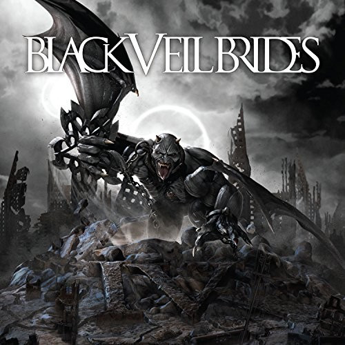 Black Veil Bride Black Veil Bride (cd)