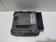 Calculator motor Skoda Octavia 2 an 2004-2013 cod 03G906016DS foto