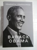 PAMANTUL FAGADUINTEI - BARACK OBAMA