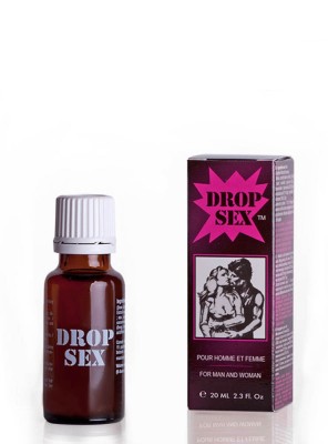 Afrodisiac Drop Sex, 20 ml foto