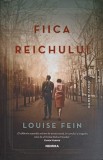 Fiica Reichului - Louise Fein, Nemira, Damen Tango, 2021, Roman, Beletristica, Paperback, 486 pagini