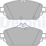 DELPHI LP2764 set placute frana,frana disc