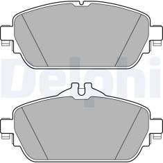 DELPHI LP2764 set placute frana,frana disc foto